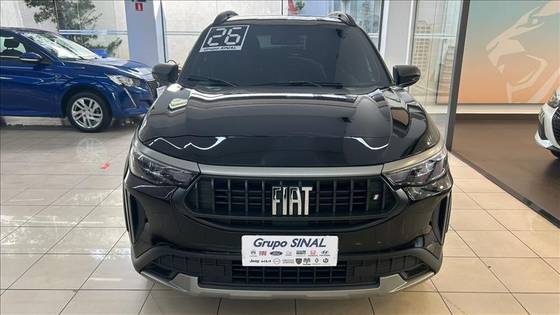 FIAT PULSE 1.3 FLEX DRIVE MANUAL